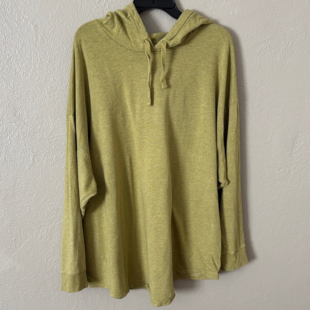 Torrid Olive Green Hoodie Sweatshirt